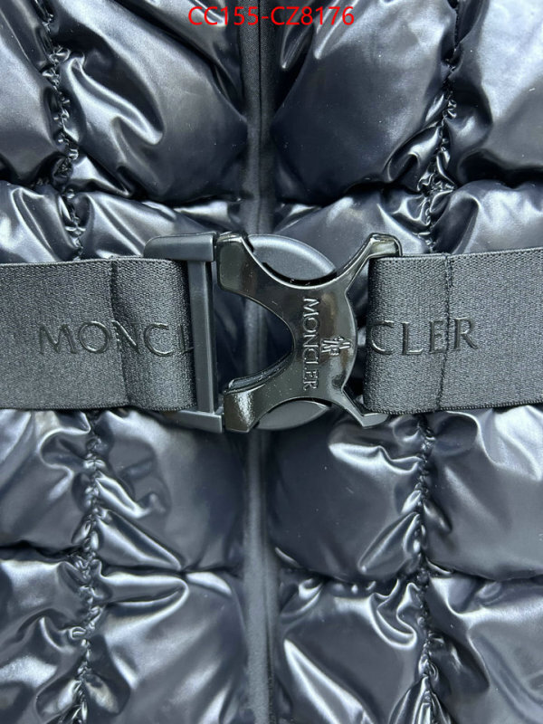 Down jacket Women-Moncler buy high-quality fake ID: CZ8176 $: 155USD