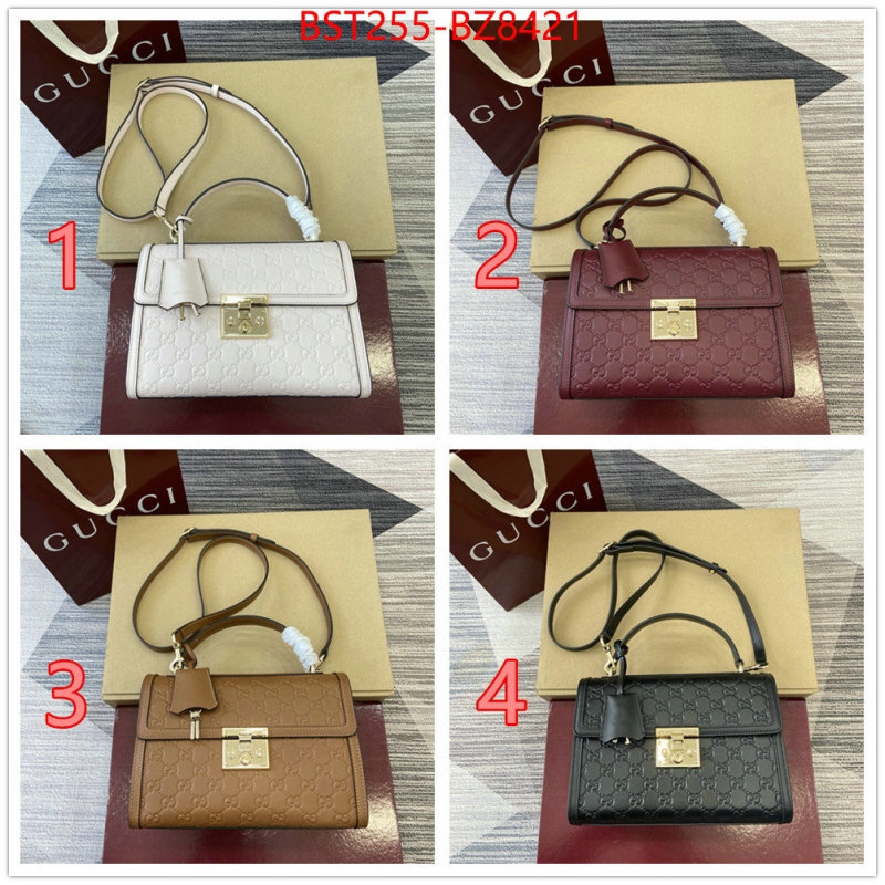 Gucci Bags(TOP)-Padlock- the best affordable ID: BZ8421 $: 255USD,