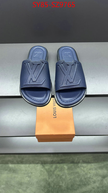 Men Shoes-LV best ID: SZ9765 $: 85USD