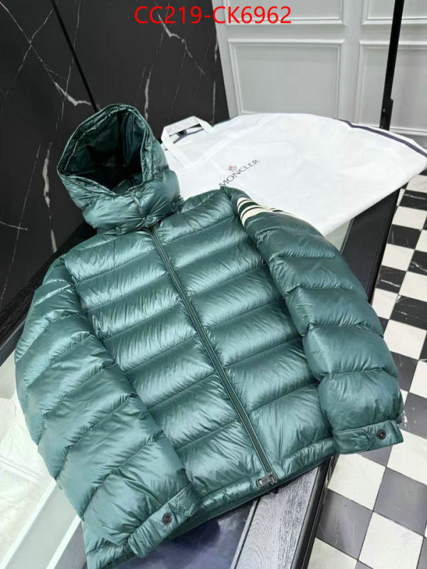 Down jacket Women-Moncler ID: CK6962 $: 219USD