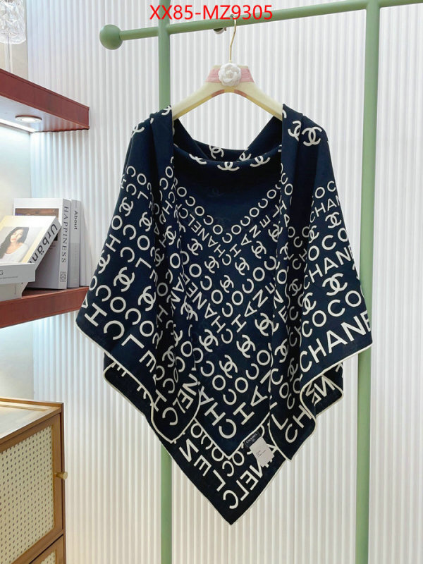 Scarf-Chanel where to buy high quality ID: MZ9305 $: 85USD