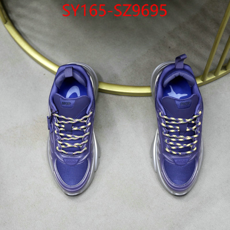 Men shoes-Dior the top ultimate knockoff ID: SZ9695 $: 165USD