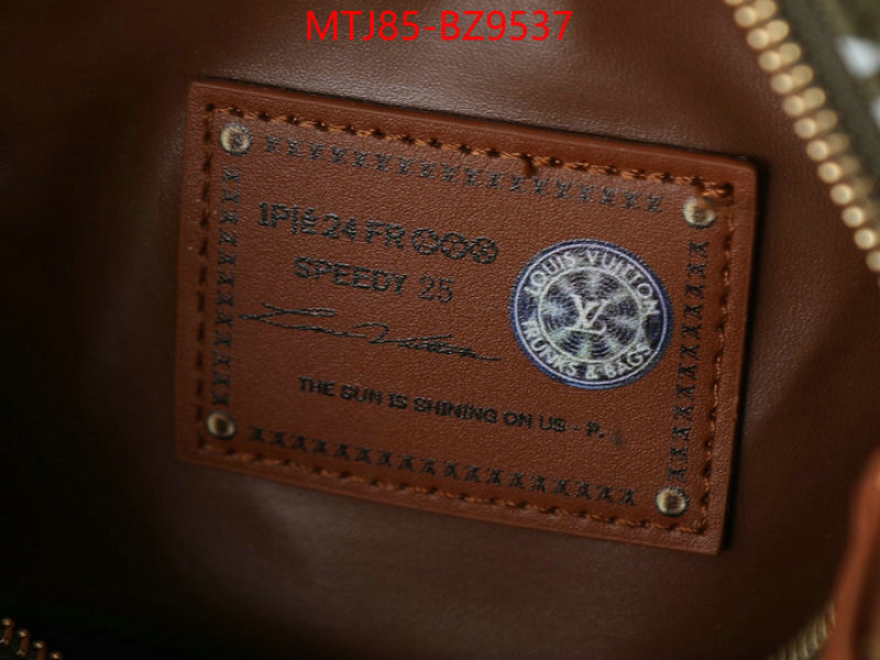 LV Bags(4A)-Speedy- is it illegal to buy dupe ID: BZ9537 $: 85USD,
