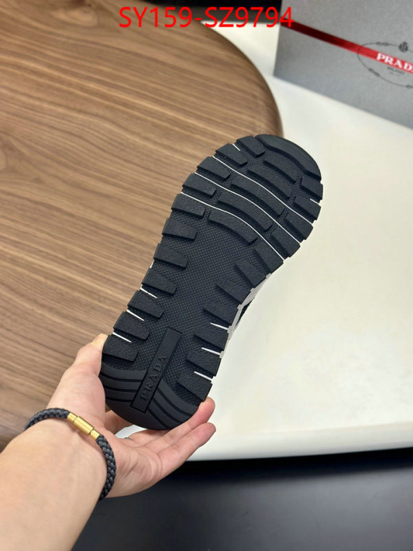 Men shoes-Prada replicas ID: SZ9794 $: 159USD