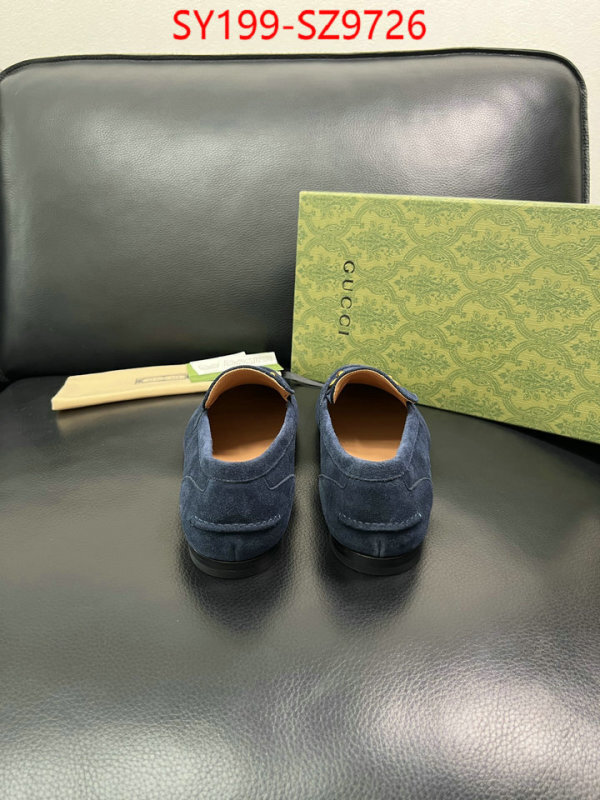 Men Shoes-Gucci buy online ID: SZ9726 $: 199USD