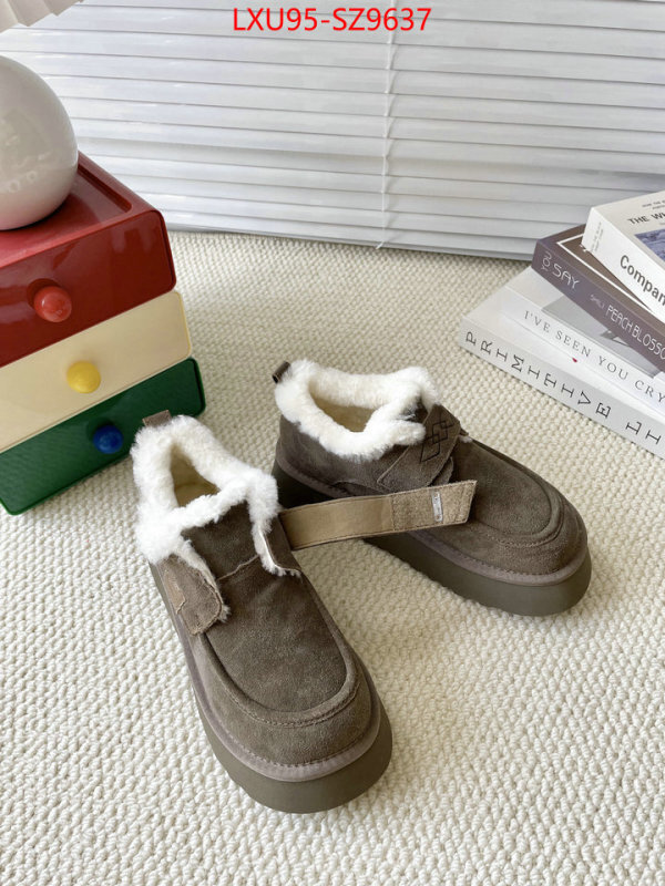 Women Shoes-UGG high quality customize ID: SZ9637 $: 95USD