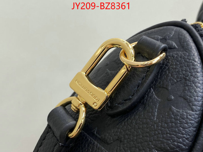 LV Bags(TOP)-Speedy- replica 1:1 high quality ID: BZ8361 $: 209USD,