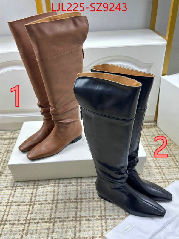 Women Shoes-The Row styles & where to buy ID: SZ9243 $: 225USD