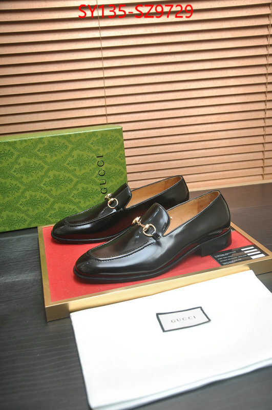 Men Shoes-Gucci online sales ID: SZ9729 $: 135USD