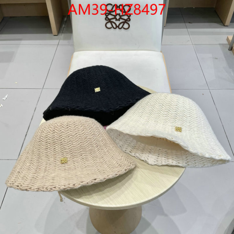Cap (Hat)-Dior best replica quality ID: HZ8497 $: 39USD