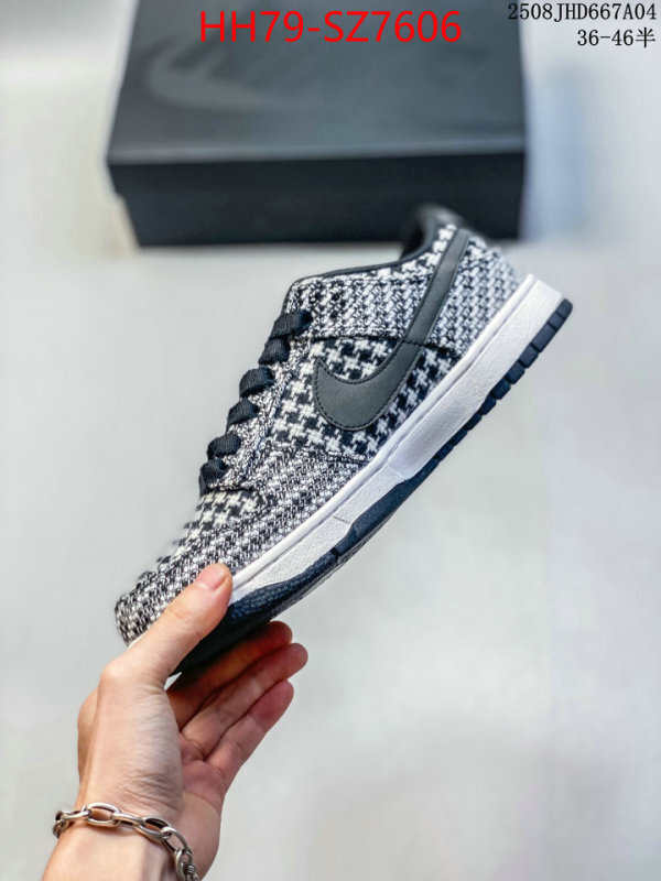 Women Shoes-NIKE where can i buy ID: SZ7606 $: 79USD