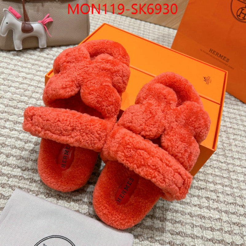 Women Shoes-Hermes shop the best high quality ID: SK6930 $: 119USD