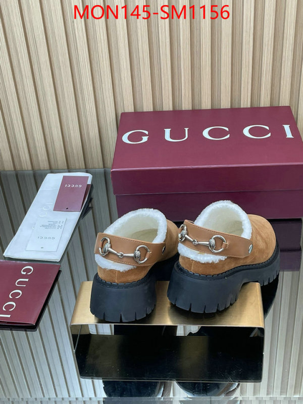Women Shoes-Gucci replicas buy special ID: SM1156 $: 145USD