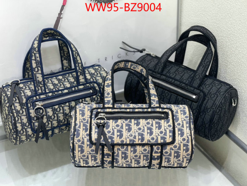 Dior Bags(4A)-Handbag- how can i find replica ID: BZ9004 $: 95USD,