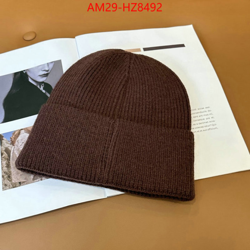 Cap(Hat)-Chrome Hearts ID: HZ8492 $: 29USD