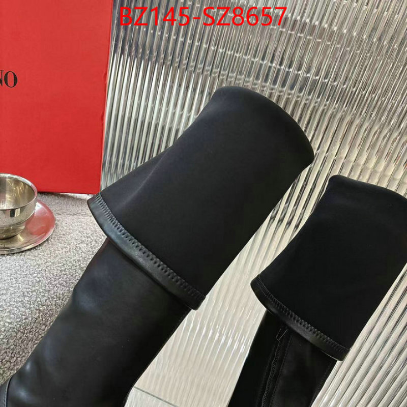 Women Shoes-Valentino ID: SZ8657 $: 145USD