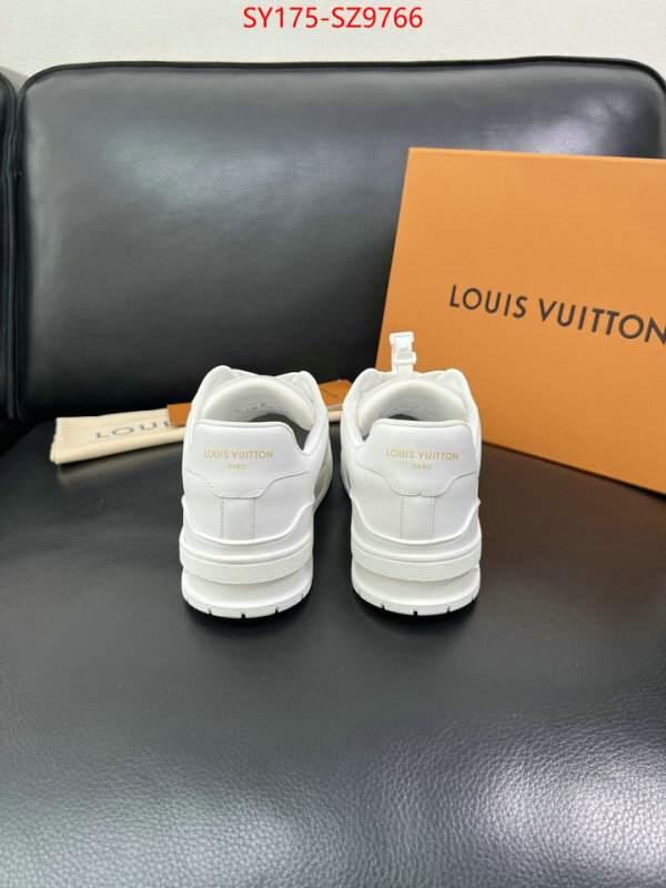 Men Shoes-LV supplier in china ID: SZ9766 $: 175USD