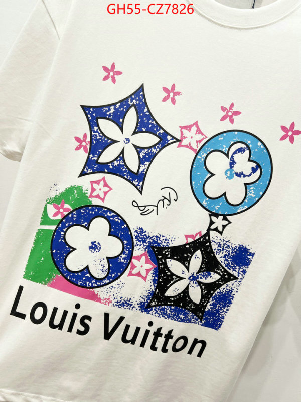 Clothing-LV the best affordable ID: CZ7826 $: 55USD