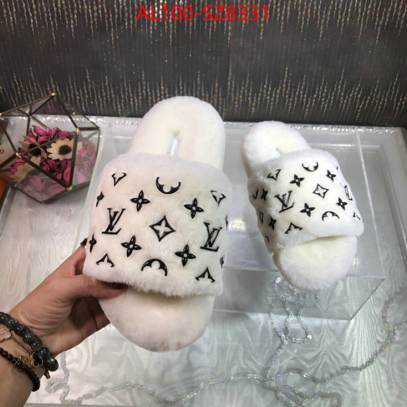 Women Shoes-LV ID: SZ8331 $: 100USD