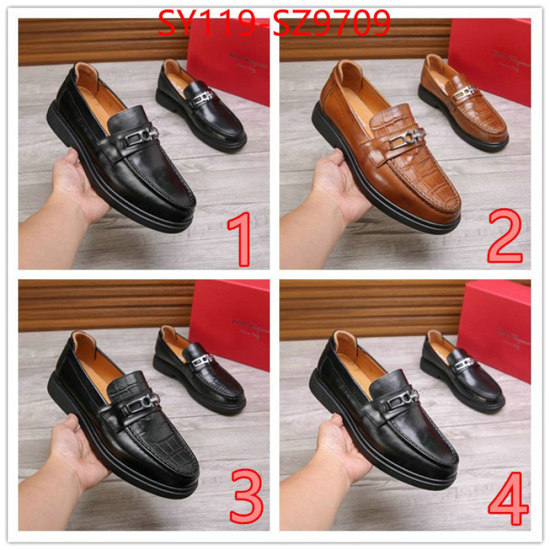 Men shoes-Ferragamo buy sell ID: SZ9709 $: 119USD