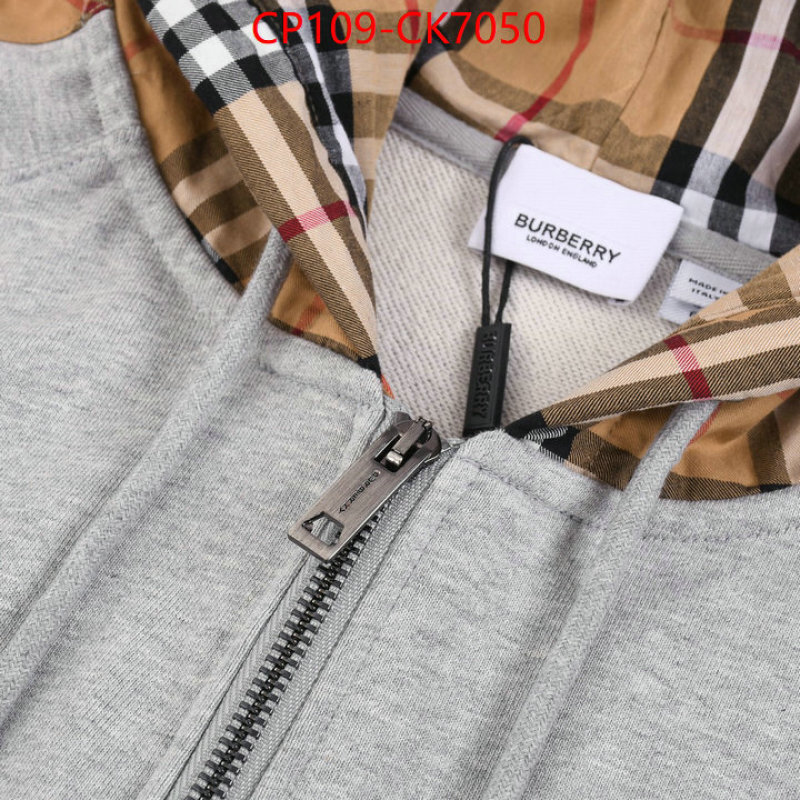 Clothing-Burberry ID: CK7050 $: 109USD
