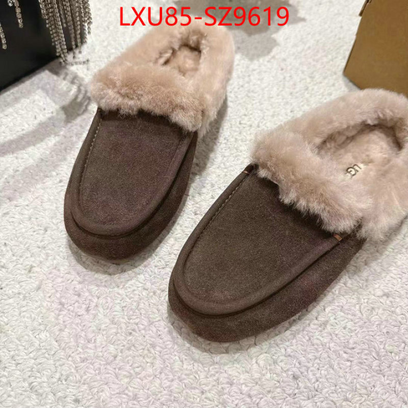 Women Shoes-UGG replica wholesale ID: SZ9619 $: 85USD