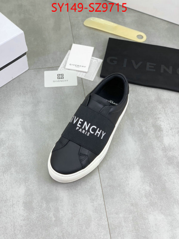 Men shoes-Givenchy replica wholesale ID: SZ9715 $: 149USD