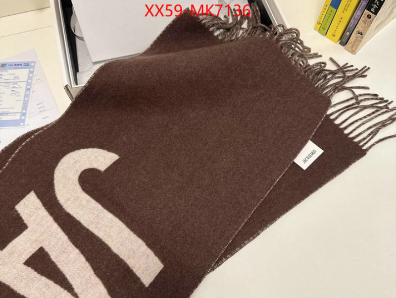 Scarf-Jacquemus what is top quality replica ID: MK7136 $: 59USD