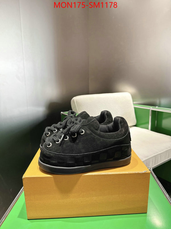 Women Shoes-LV 7 star quality designer replica ID: SM1178 $: 175USD