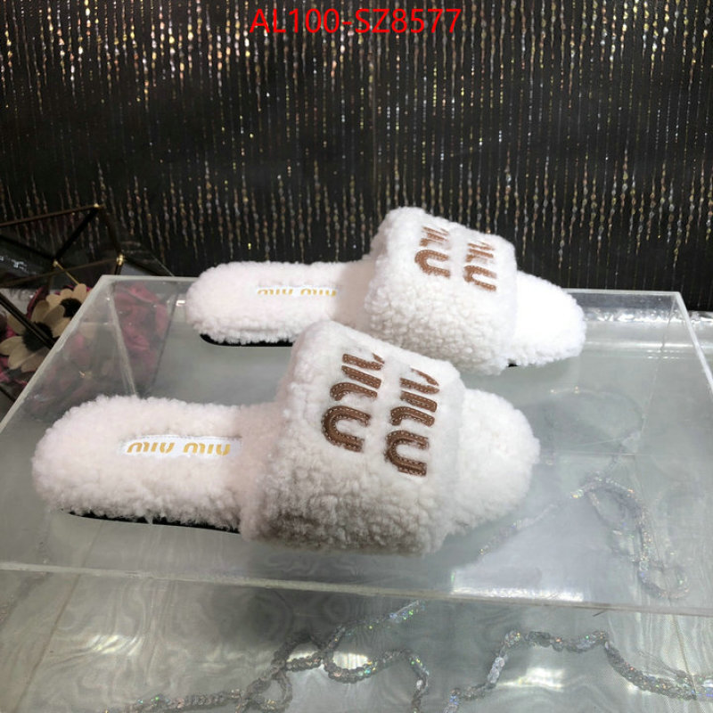 Women Shoes-Miu Miu the best ID: SZ8577 $: 100USD