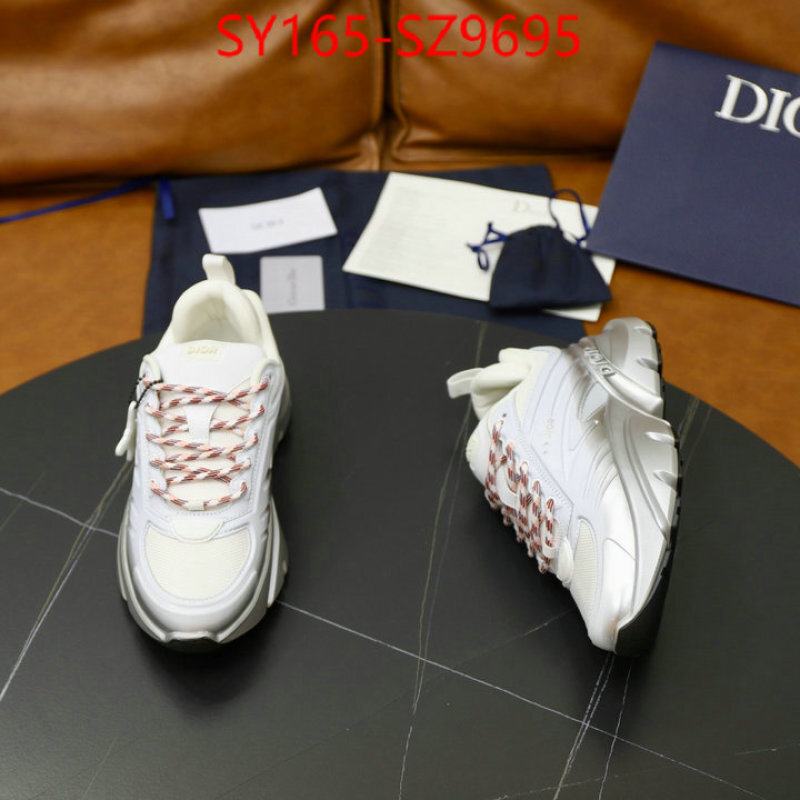 Men shoes-Dior the top ultimate knockoff ID: SZ9695 $: 165USD