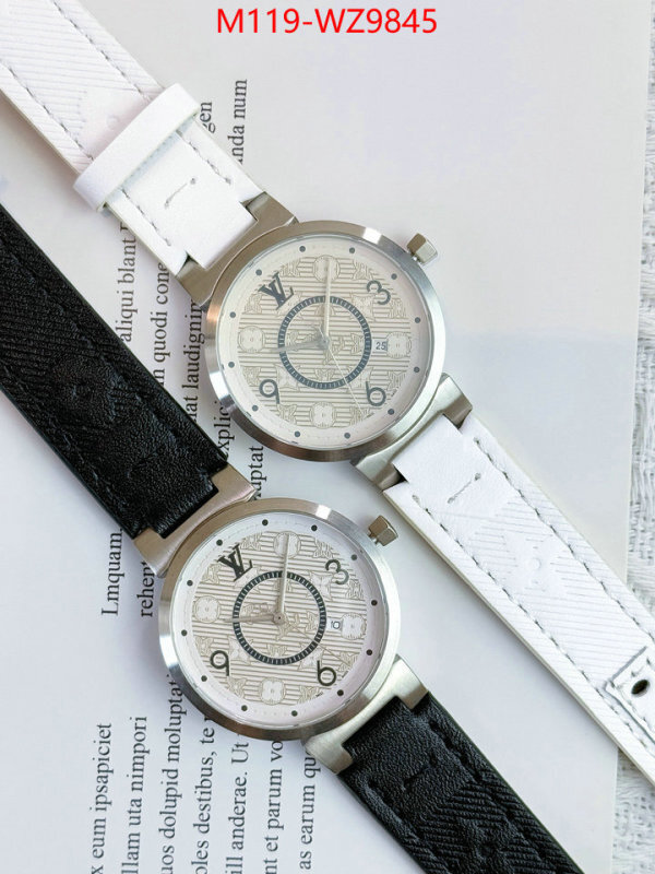 Watch(4A)-LV perfect ID: WZ9845 $: 119USD