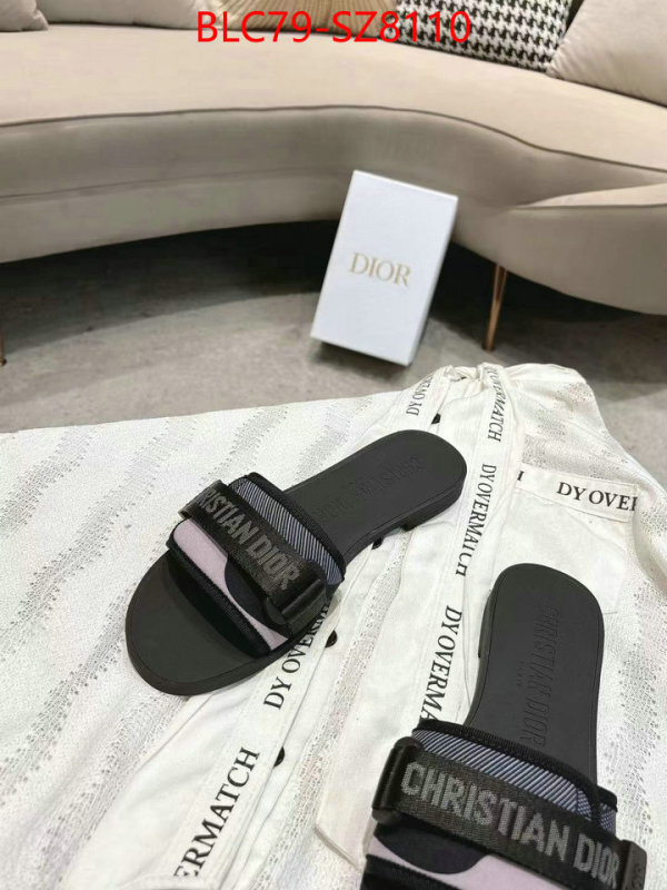 Women Shoes-Dior 1:1 clone ID: SZ8110 $: 79USD