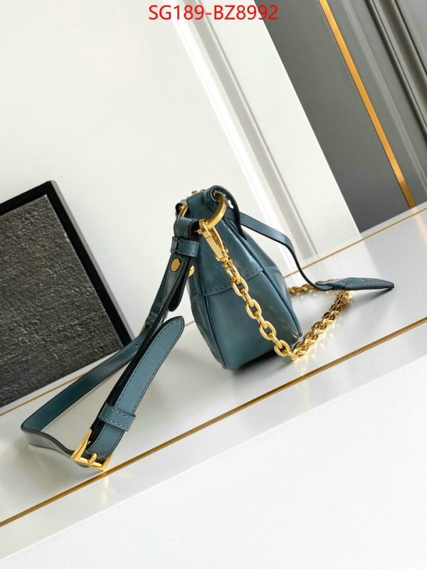 Prada Bags(TOP)-Crossbody- 2024 aaaaa replica 1st copy ID: BZ8992 $: 189USD,