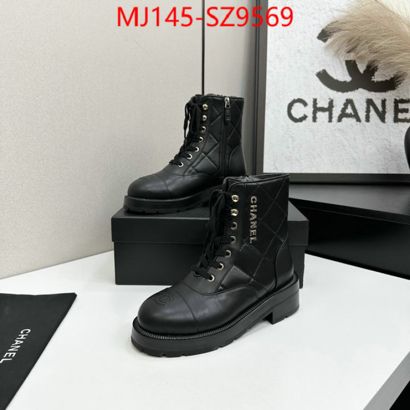 Women Shoes-Boots high quality designer ID: SZ9569 $: 145USD