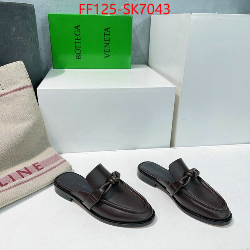 Women Shoes-BV the online shopping ID: SK7043 $: 125USD