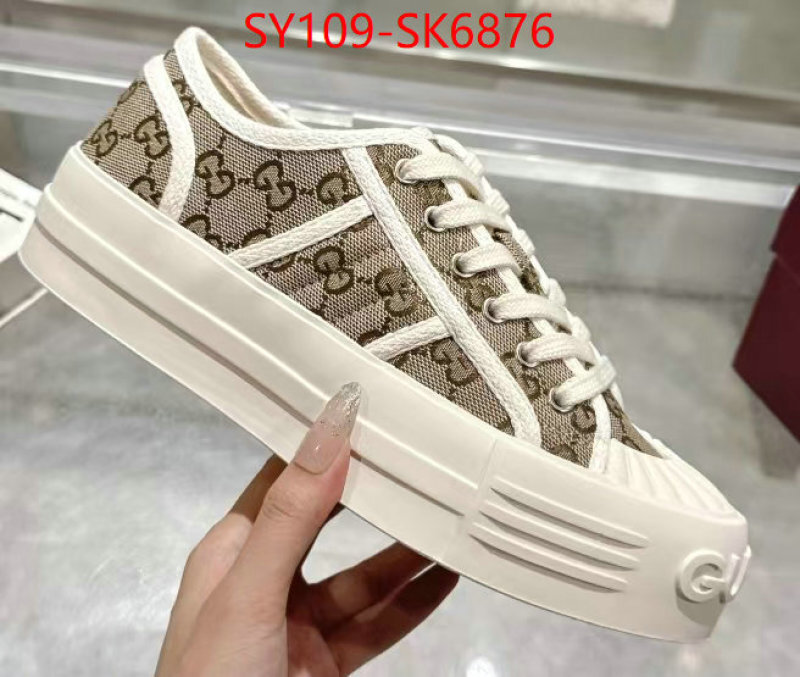 Women Shoes-Gucci aaaaa replica ID: SK6876 $: 109USD