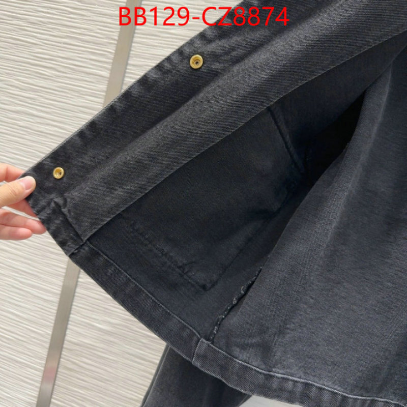 Clothing-Prada buy top high quality replica ID: CZ8374 $: 129USD