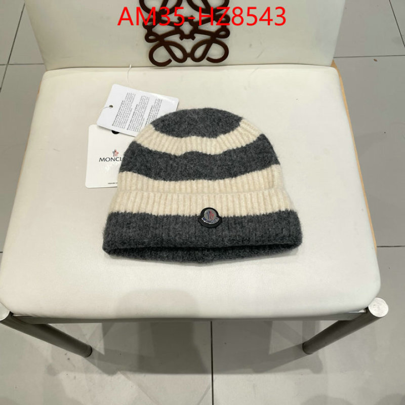 Cap(Hat)-Moncler ID: HZ8543 $: 35USD