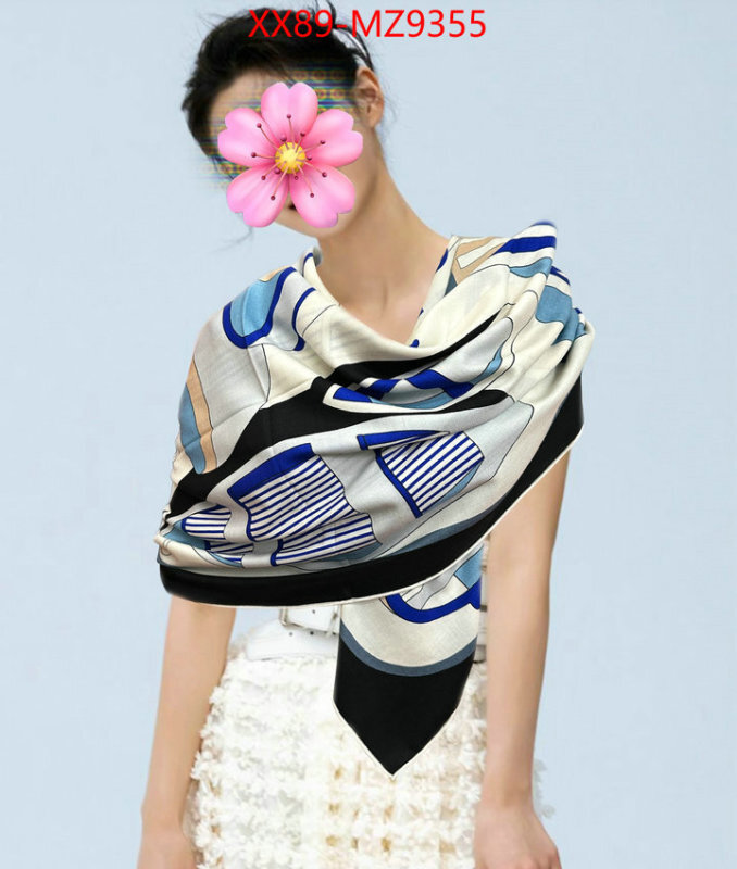 Scarf-Hermes replica ID: MZ9355 $: 89USD