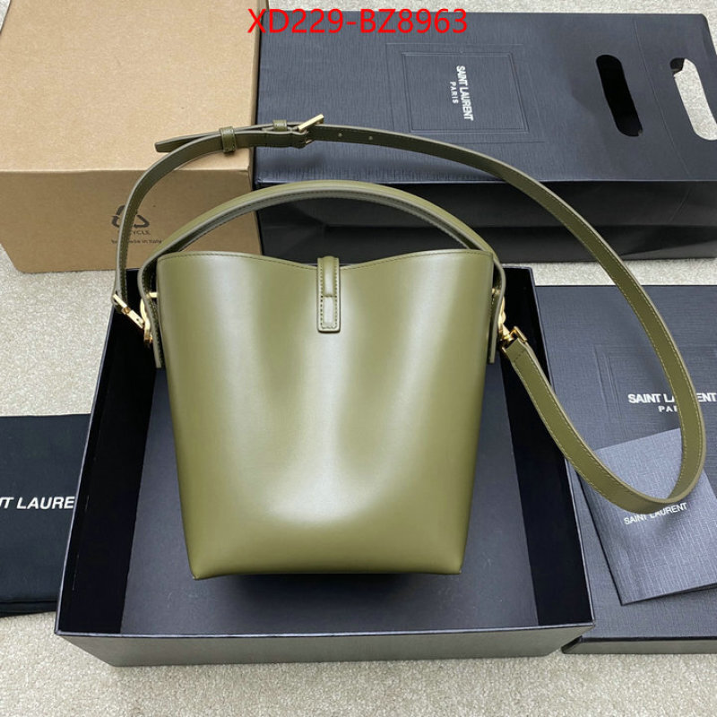 YSL Bags(TOP)-Bucket Bag online sale ID: BZ8963 $: 229USD,