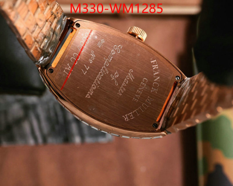 Watch(TOP)-Franck Muller luxury cheap ID: WM1285 $: 330USD