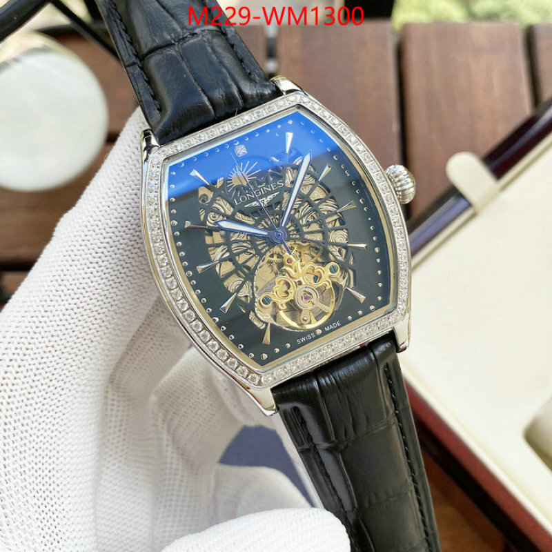 Watch(TOP)-Longines wholesale sale ID: WM1300 $: 229USD
