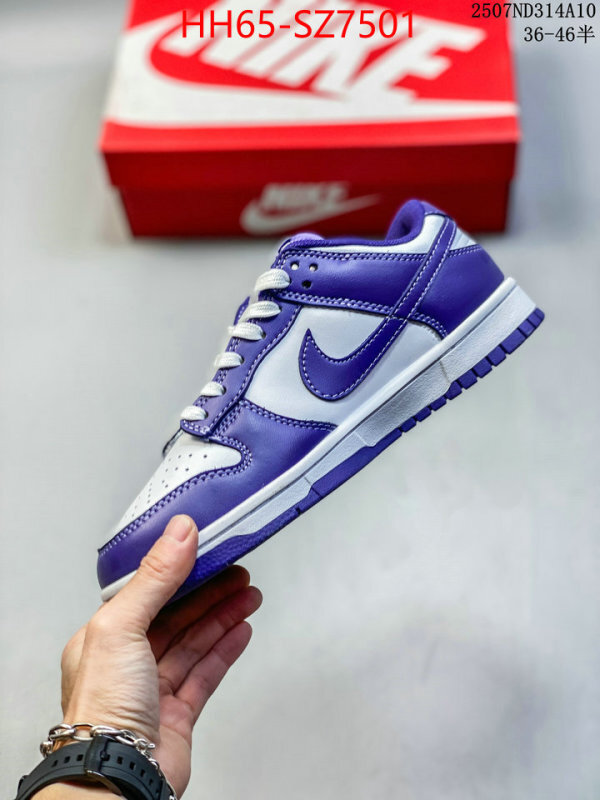 Men Shoes-Nike where to find the best replicas ID: SZ7501 $: 65USD