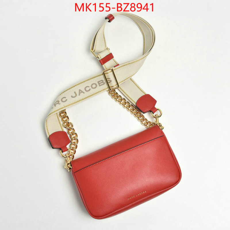 Marc Jacobs Bags(TOP)-Crossbody- best quality replica ID: BZ8941 $: 155USD,
