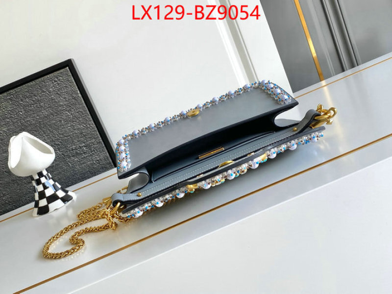 Valentino Bags(4A)-Crossbody- cheap wholesale ID: BZ9054 $: 129USD,