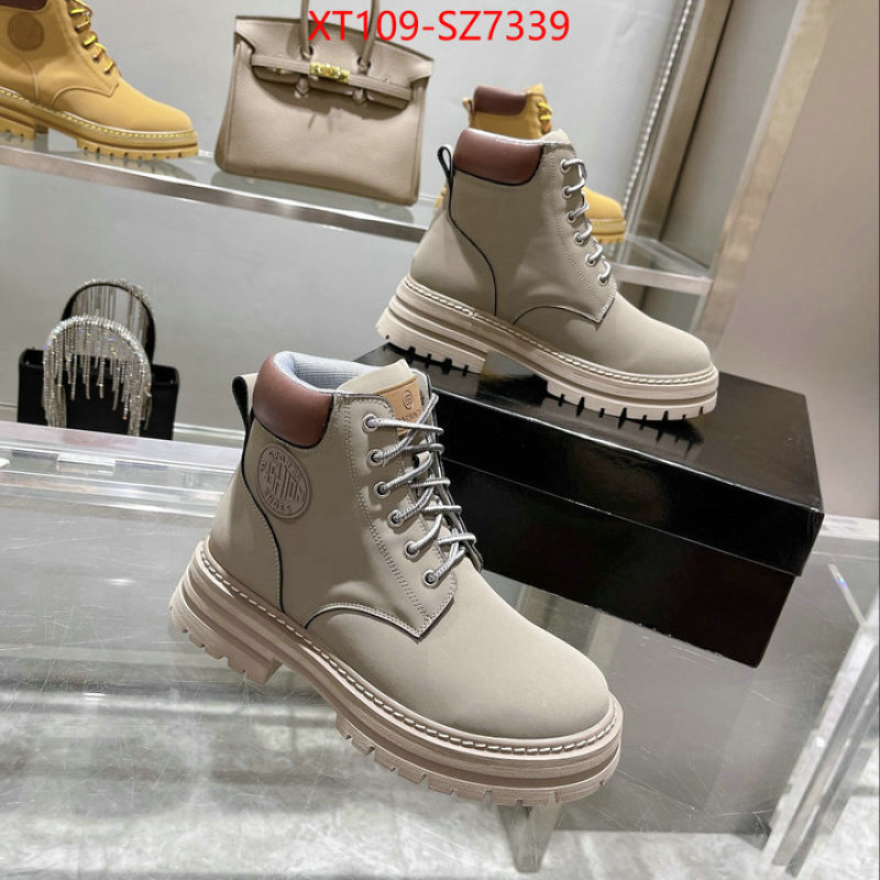 Women Shoes-Boots high quality designer replica ID: SZ7339 $: 109USD