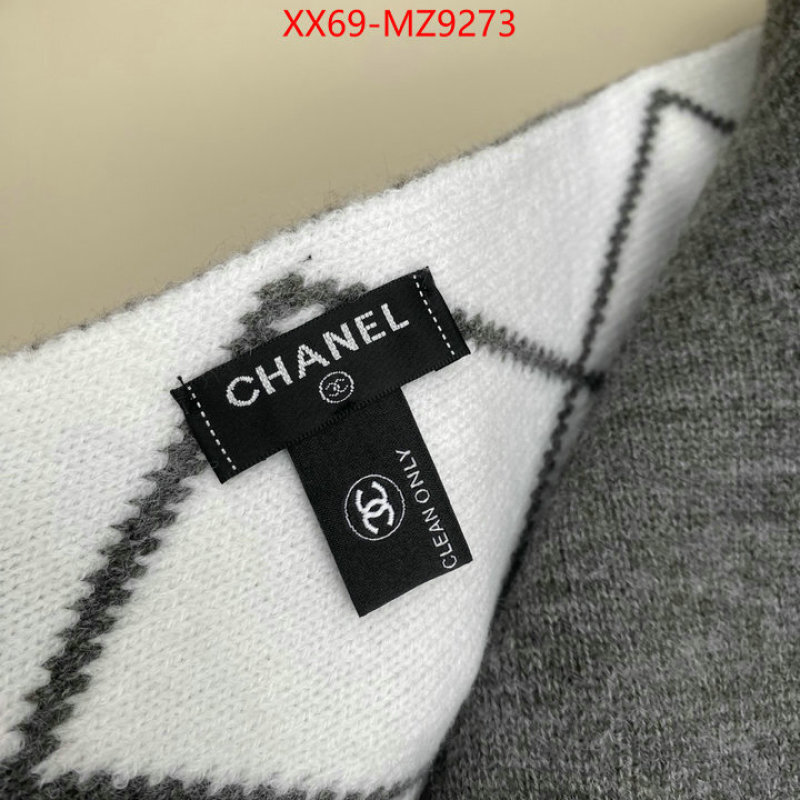 Scarf-Chanel where can you buy a replica ID: MZ9273 $: 69USD