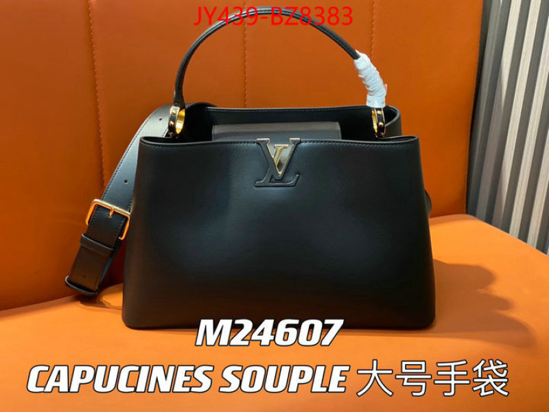LV Bags(TOP)-Handbag Collection- designer 7 star replica ID: BZ8383 $: 439USD,