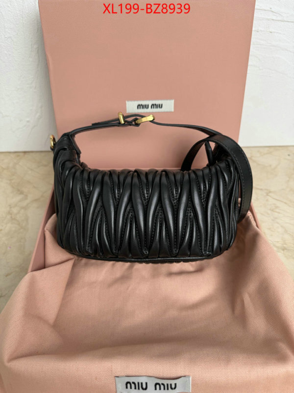 Miu Miu Bags(TOP)-Crossbody- top quality ID: BZ8939 $: 199USD,